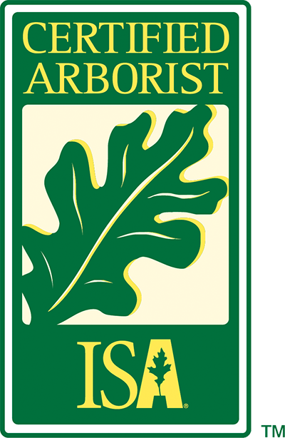 ISA-Certified Arborist Logo - 400px Brennan McGee TX-3309ALT